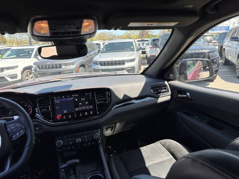 2026 Dodge Durango GT Plus