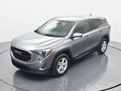 2021 GMC Terrain SLE