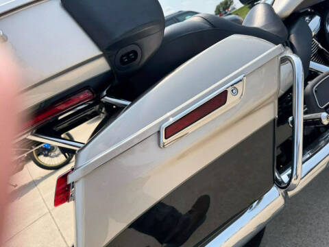 2018 Harley-Davidson FLHTK Ultra Limited