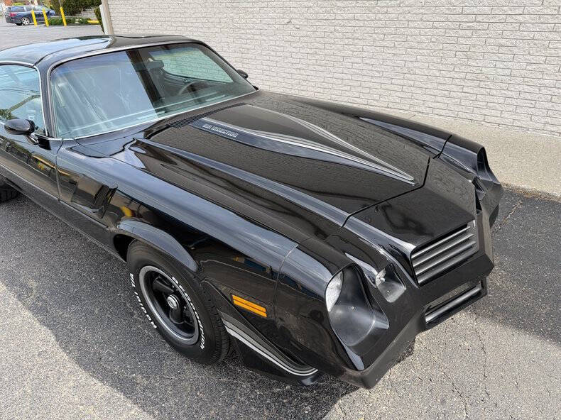 1980 Chevrolet Camaro
