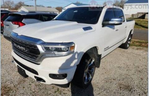 2019 RAM Ram Pickup 1500 for sale at WOODY'S AUTOMOTIVE GROUP in Chillicothe MO
