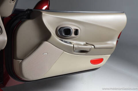 2003 Chevrolet Corvette