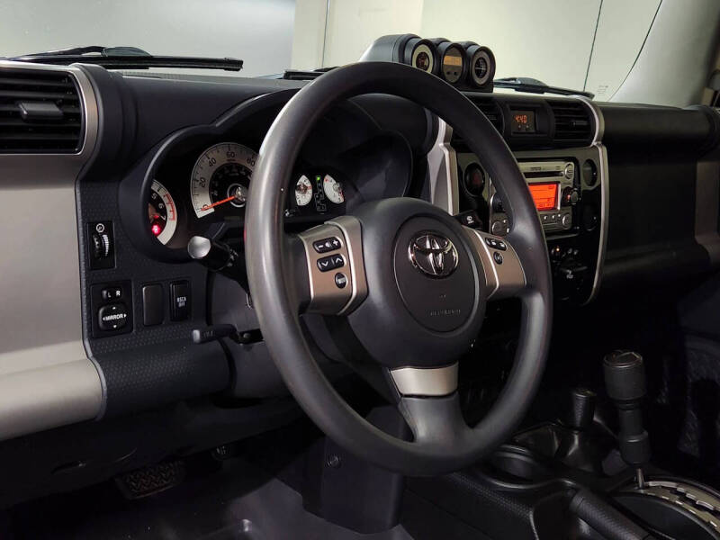 2014 Toyota FJ Cruiser