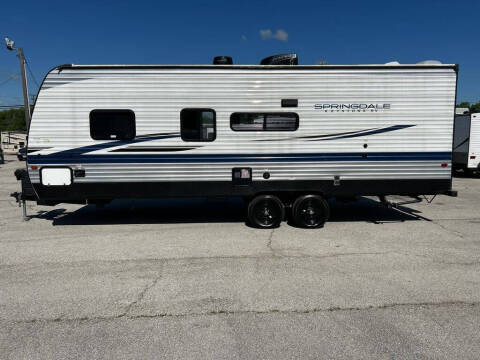 2023 Keystone RV SPRINGDALE 260BH