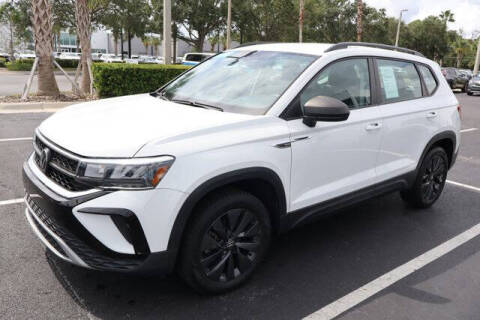 2023 Volkswagen Taos S