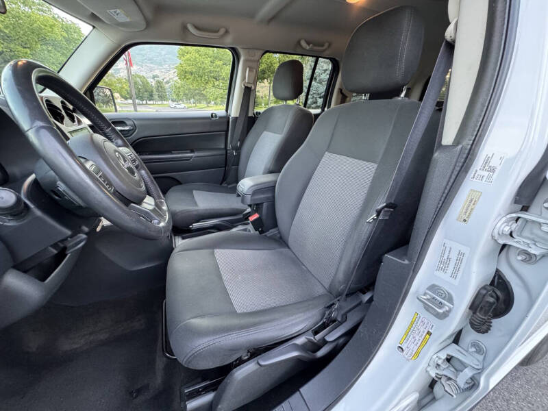 2014 Jeep Patriot Latitude