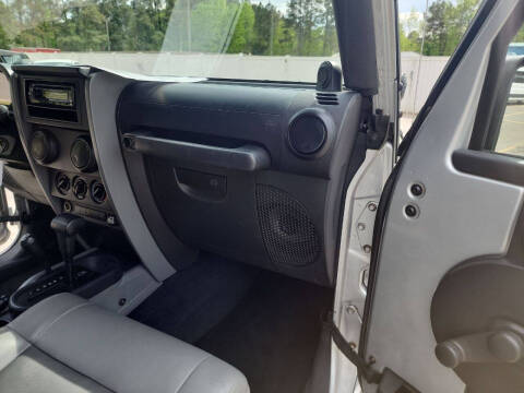 2008 Jeep Wrangler X