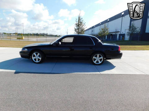 2003 Mercury Marauder