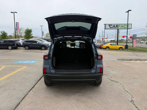 2025 Ford Escape ST-Line Select