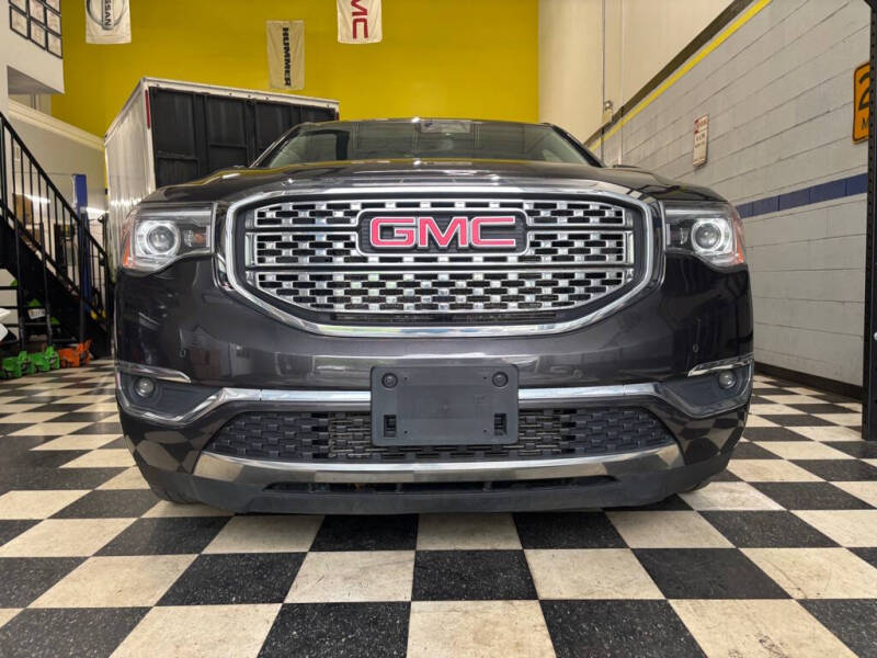 2018 GMC Acadia Denali