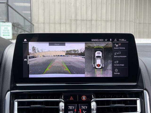 2023 BMW 8 Series 840i Gran Coupe