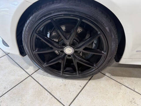 2015 Mercedes-Benz E-Class E 400 4MATIC