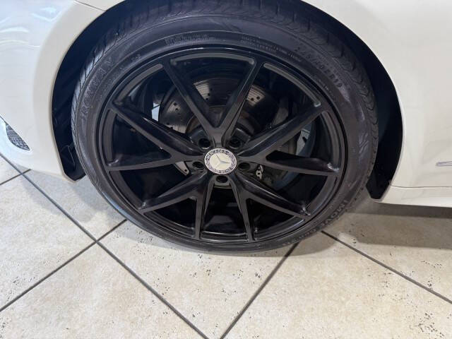 2015 Mercedes-Benz E-Class E 400 4MATIC