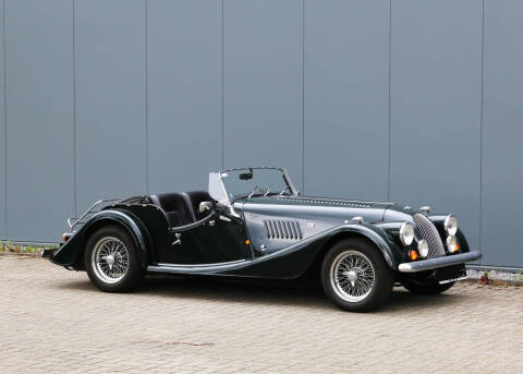 1992 Morgan Plus 4