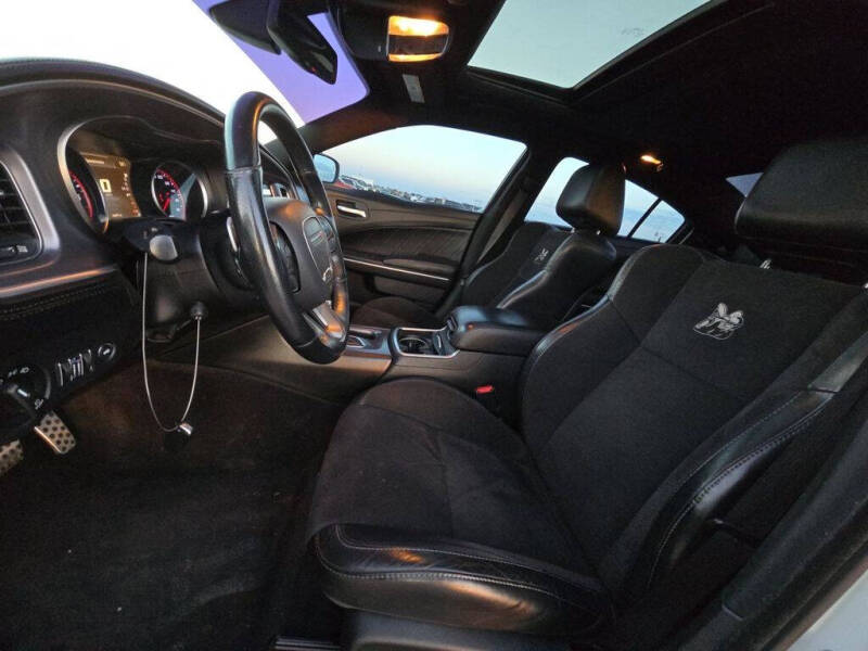 2019 Dodge Charger R/T Scat Pack