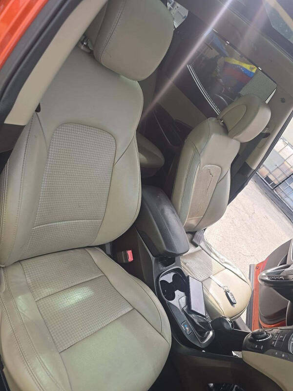 2015 Hyundai Santa Fe Sport 2.4L