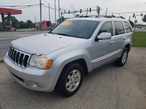 2009 Jeep Grand Cherokee for sale at RBM AUTO BROKERS in Alsip IL