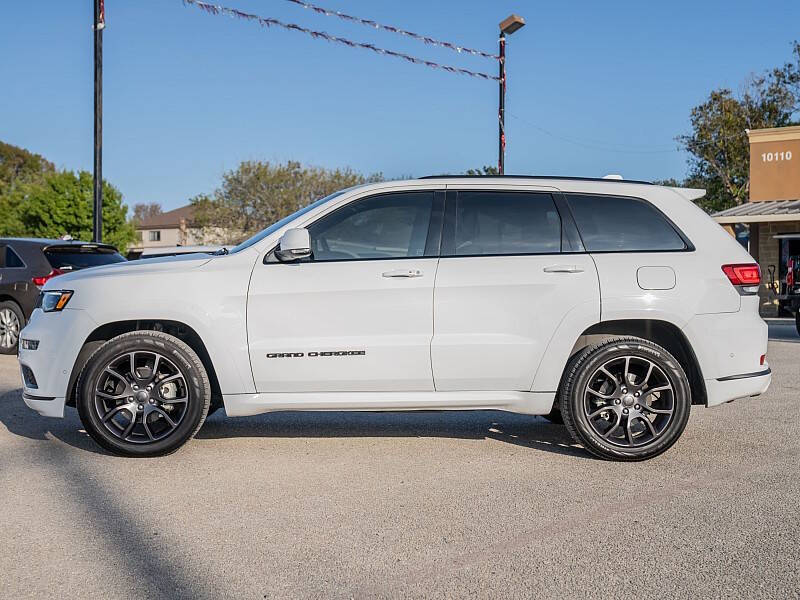 2020 Jeep Grand Cherokee