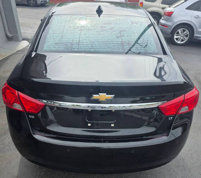 2017 Chevrolet Impala LT