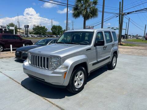 2011 Jeep Liberty for sale at Advance Auto Wholesale in Pensacola FL