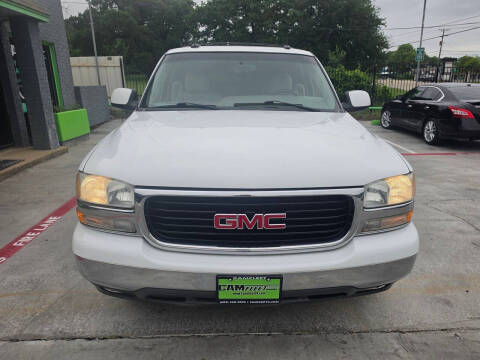 2003 GMC Yukon XL 1500