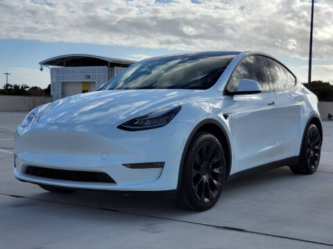 2020 Tesla Model Y for sale at EV Direct in Lauderhill FL