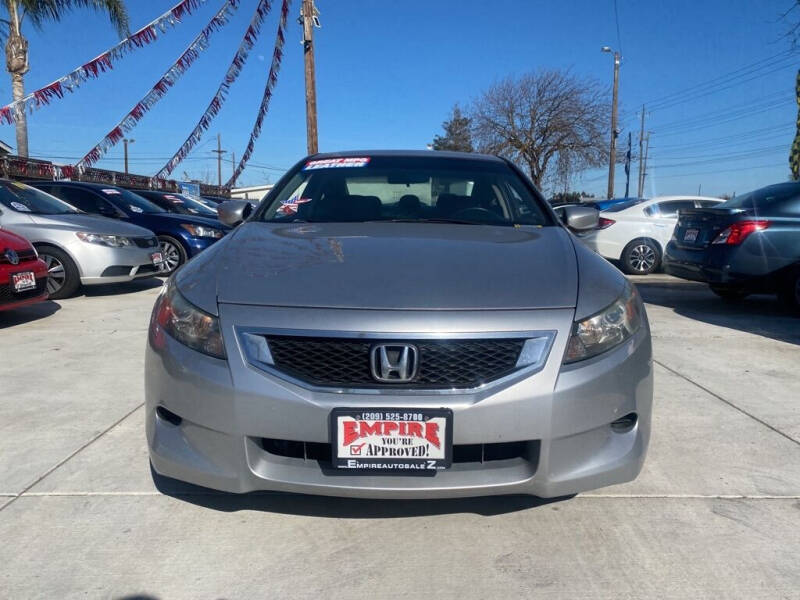 2008 Honda Accord for sale at Empire Auto Salez in Modesto CA