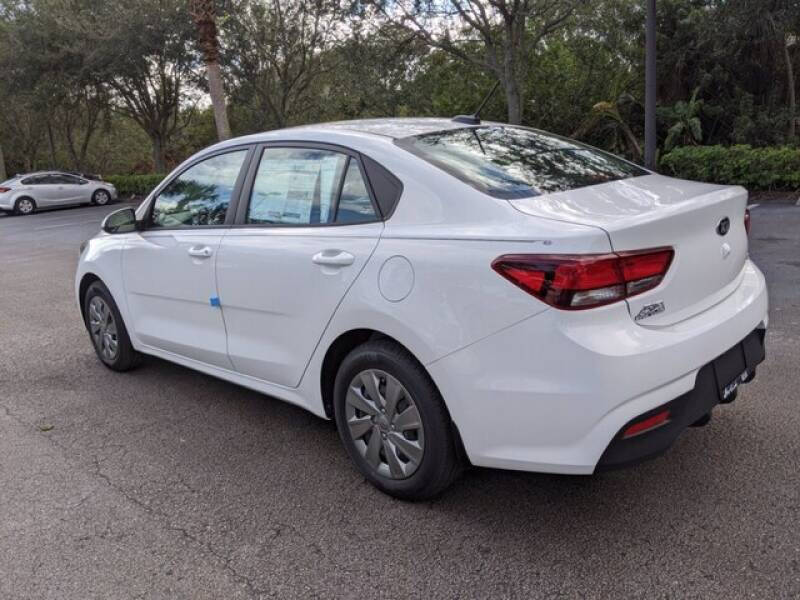 2020 Kia Rio S