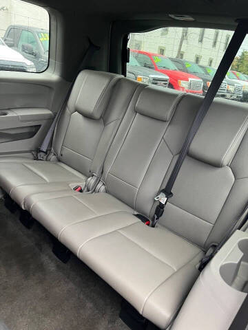 2013 Honda Pilot EX-L