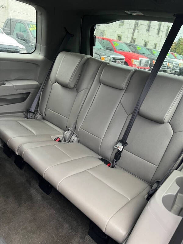 2013 Honda Pilot EX-L