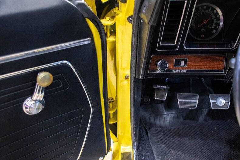 1969 Chevrolet Camaro