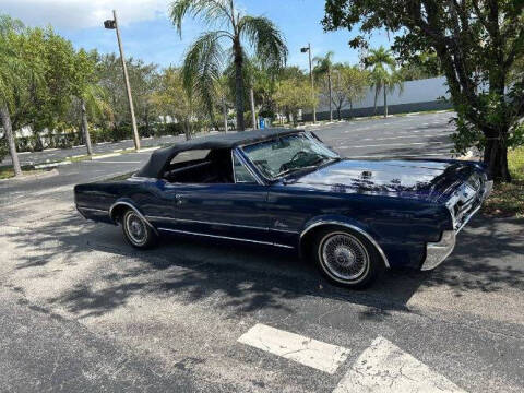 1967 Oldsmobile Cutlass