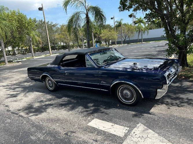 1967 Oldsmobile Cutlass