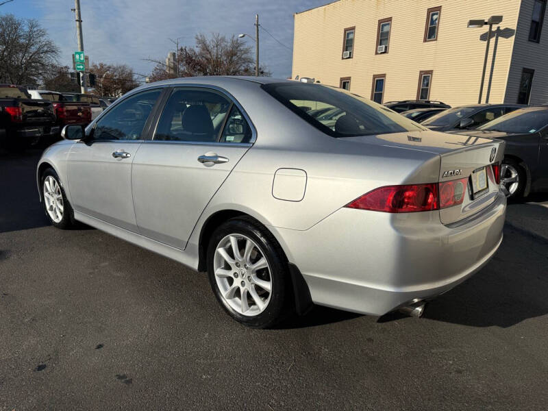 2008 Acura TSX Base photo 8