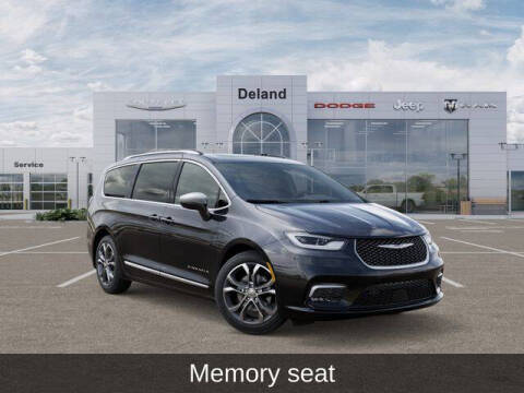 2026 Chrysler Pacifica Pinnacle