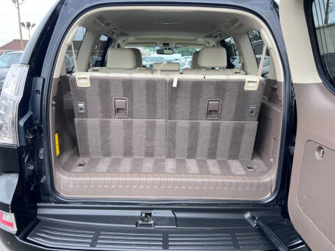 2015 Lexus GX 460