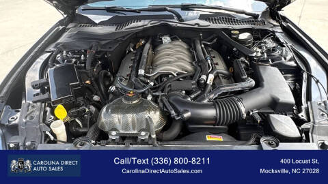 2016 Ford Mustang GT Premium