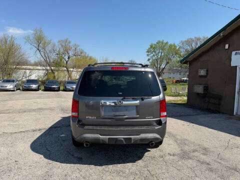 2014 Honda Pilot EX