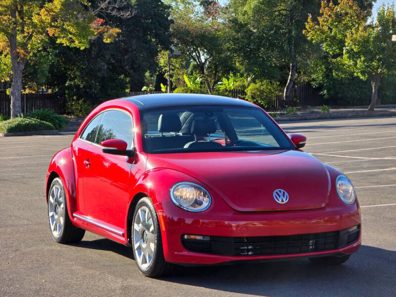 2016 Volkswagen Beetle