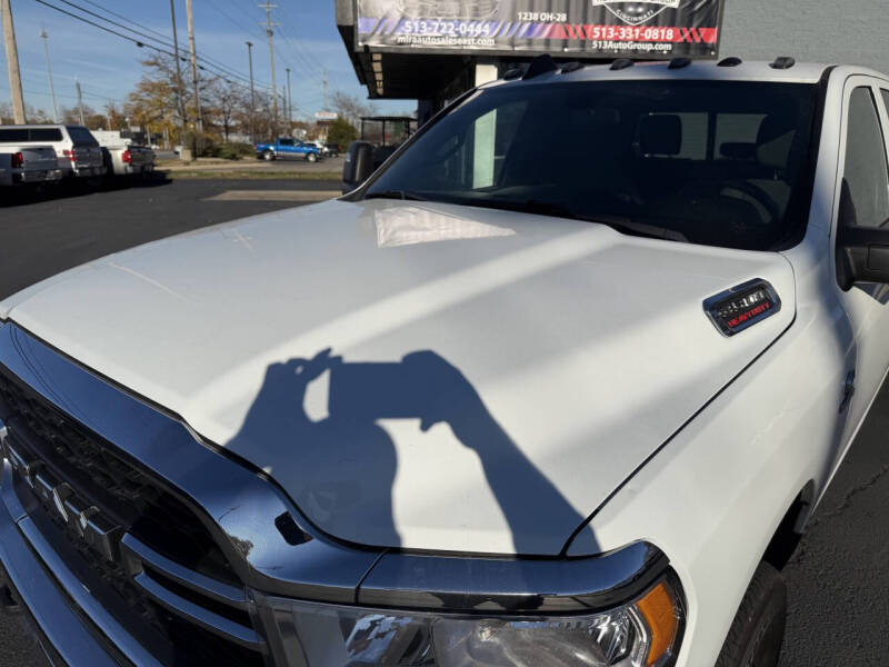 2023 RAM 3500 Tradesman