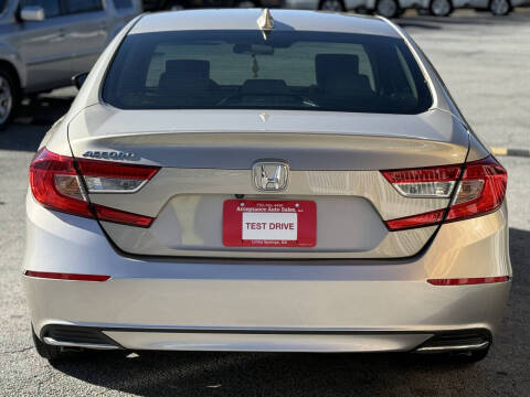 2018 Honda Accord LX