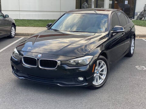 2017 BMW 3 Series for sale at SEIZED LUXURY VEHICLES LLC in Sterling VA
