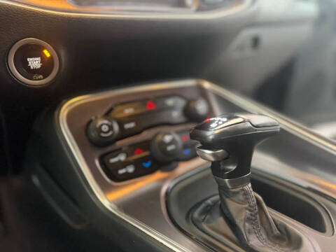 2018 Dodge Challenger