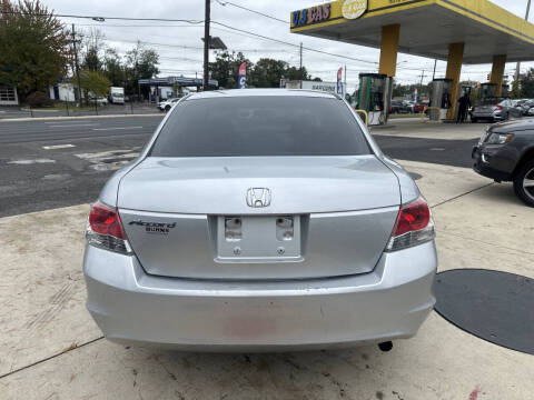 2008 Honda Accord EX