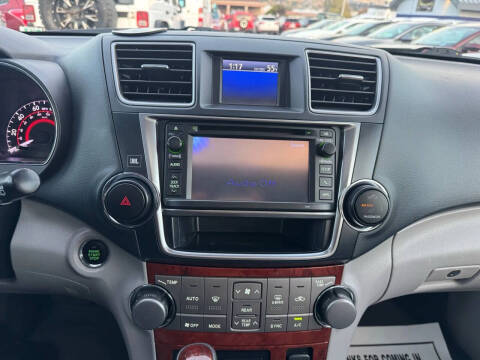 2013 Toyota Highlander Limited