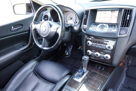 2012 Nissan Maxima 3.5 SV