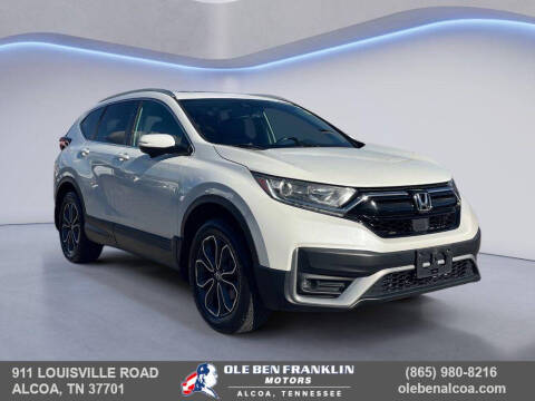 2020 Honda CR-V EX-L