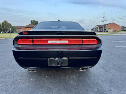 2010 Dodge Challenger R/T