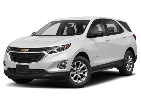 2019 Chevrolet Equinox for sale at BORGMAN OF HOLLAND LLC in Holland MI