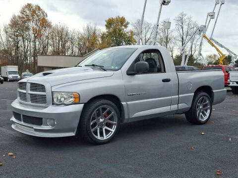 2004 Dodge Ram 1500 SRT-10